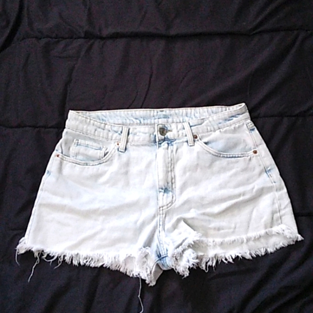 Wild Fable, White Washed, size 10